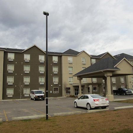 Trend Mountain Hotel & Conference Centre Tumbler Ridge Exterior foto