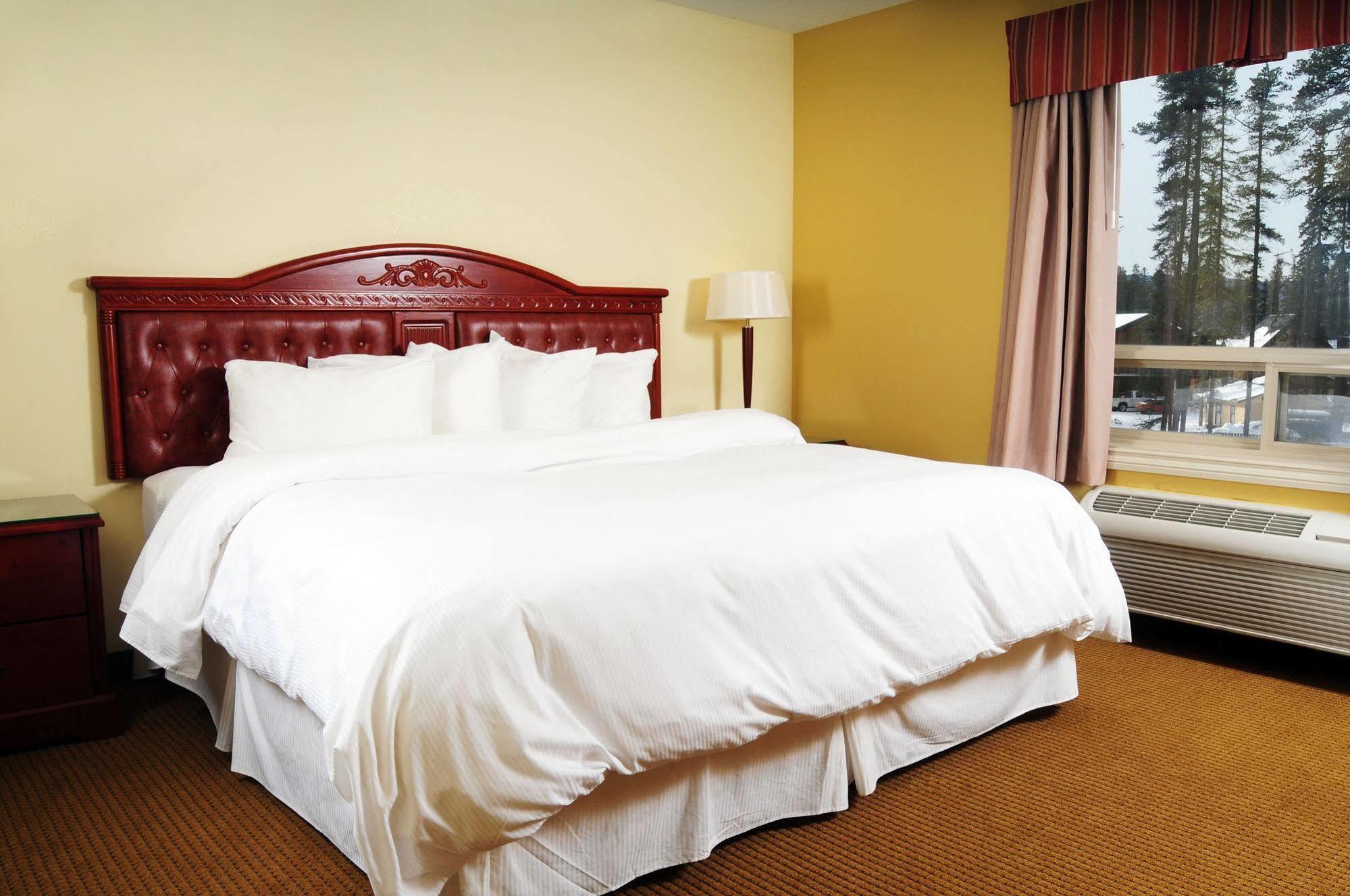 Trend Mountain Hotel & Conference Centre Tumbler Ridge Cameră foto